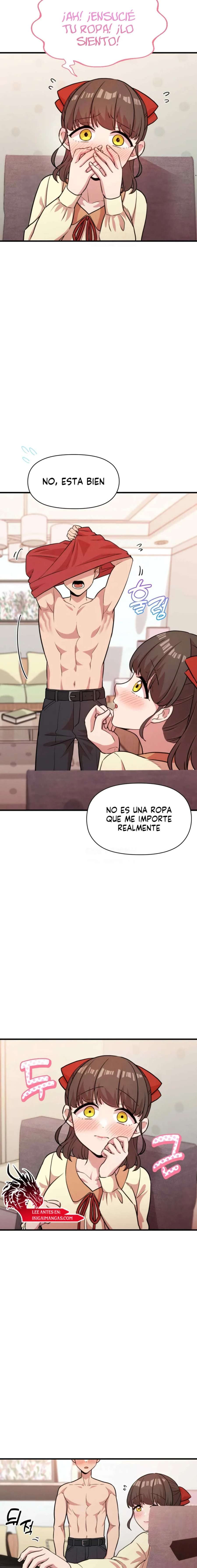 Tres Parejas Capitulo 6 página 15