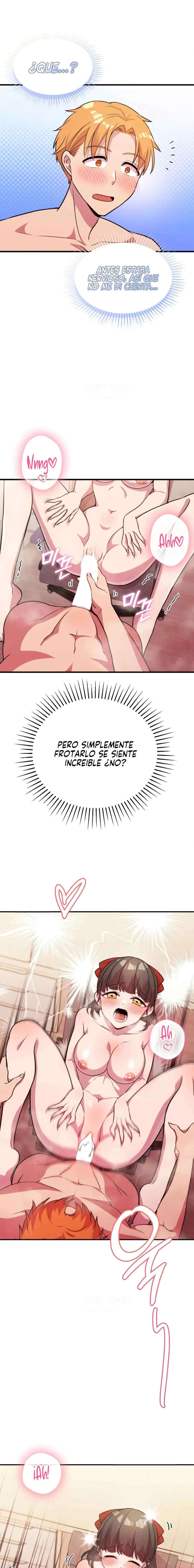 Tres Parejas Capitulo 6 página 18