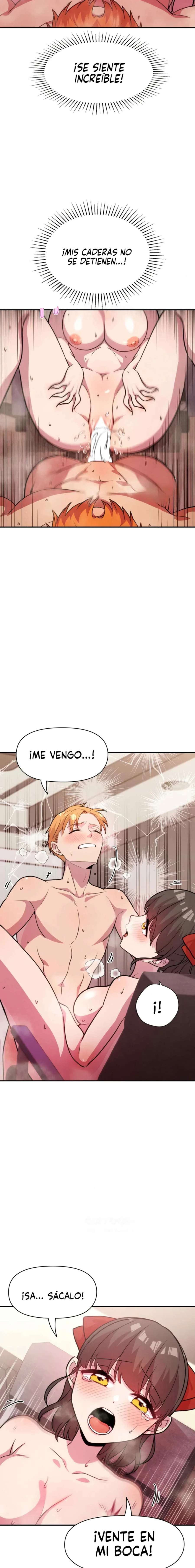 Tres Parejas Capitulo 6 página 20