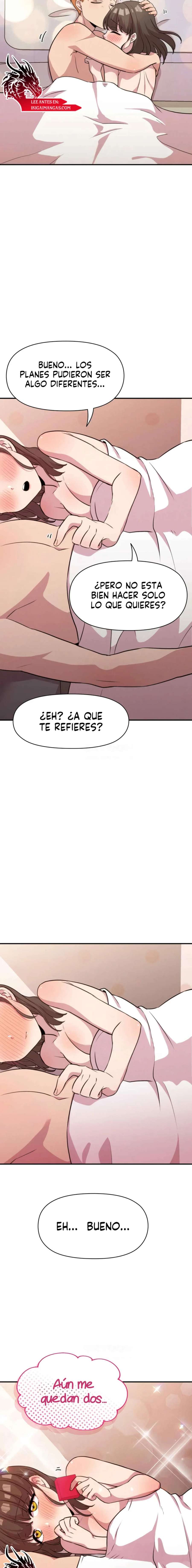 Tres Parejas Capitulo 6 página 23