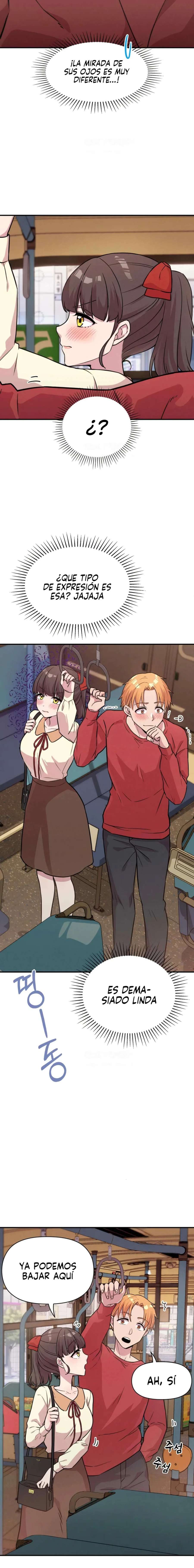 Tres Parejas Capitulo 6 página 3