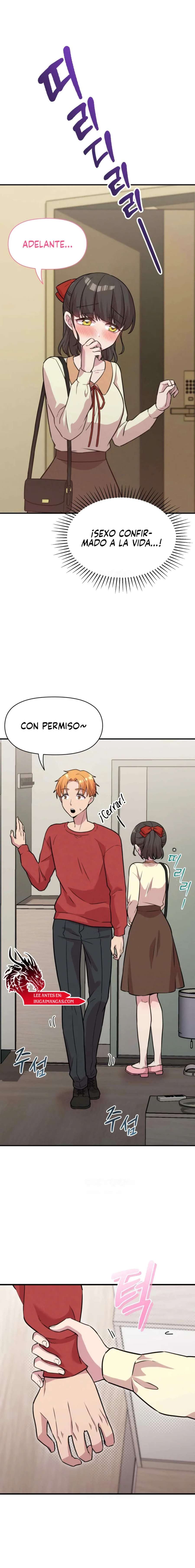 Tres Parejas Capitulo 6 página 7