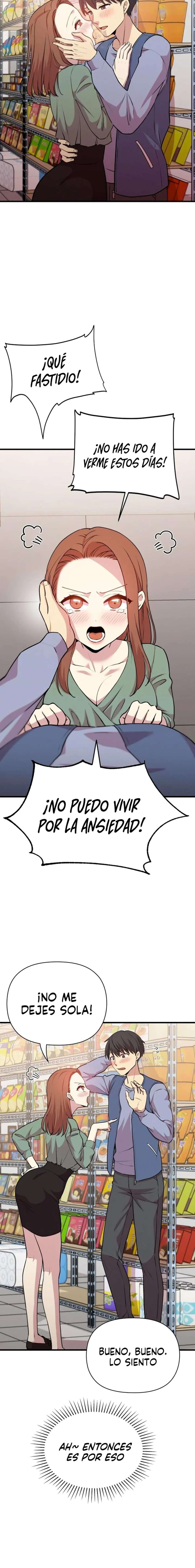 Tres Parejas Capitulo 7 página 12
