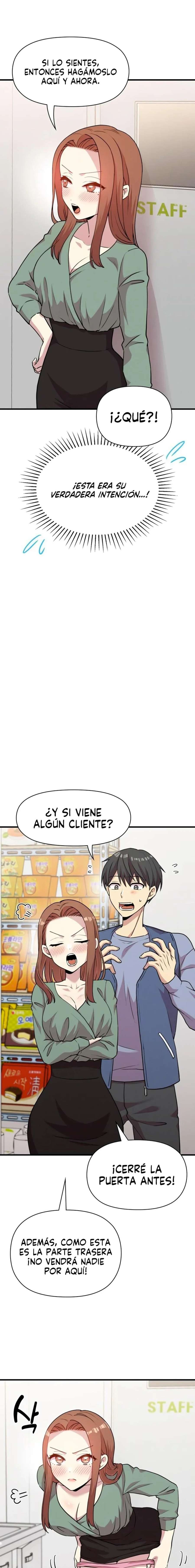 Tres Parejas Capitulo 7 página 13