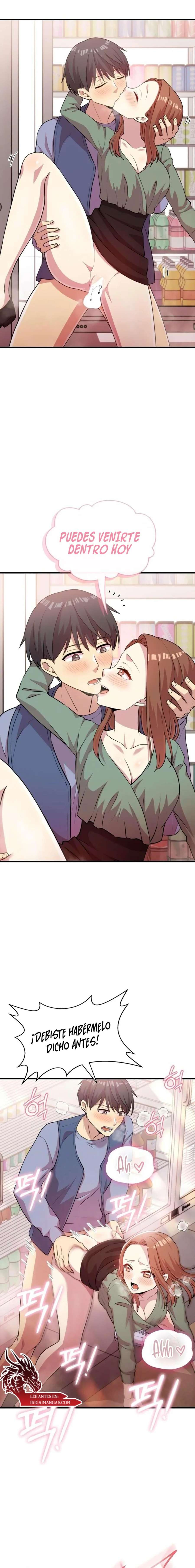 Tres Parejas Capitulo 7 página 20