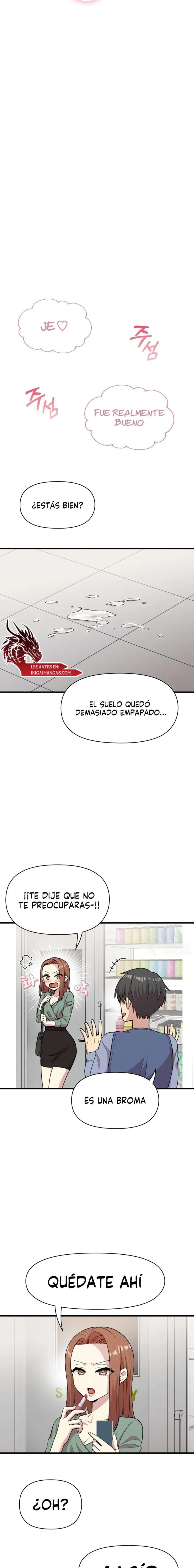 Tres Parejas Capitulo 7 página 22