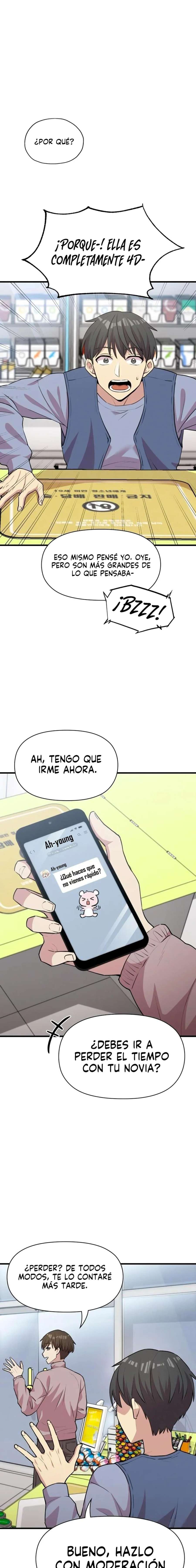 Tres Parejas Capitulo 7 página 6