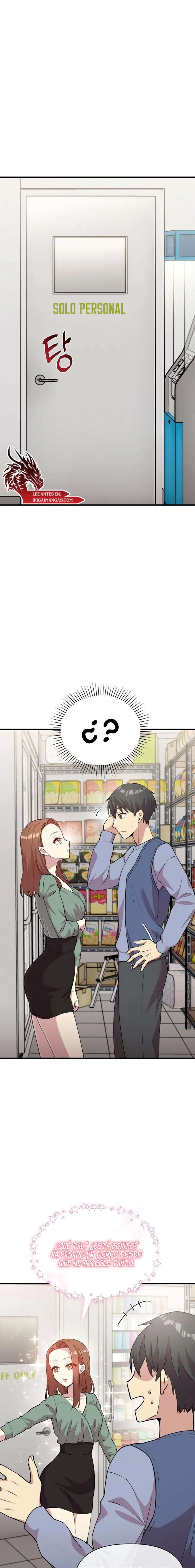 Tres Parejas Capitulo 7 página 9