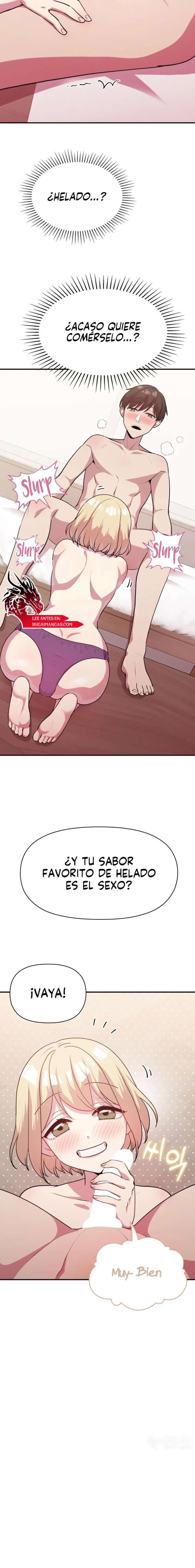 Tres Parejas Capitulo 8 página 13