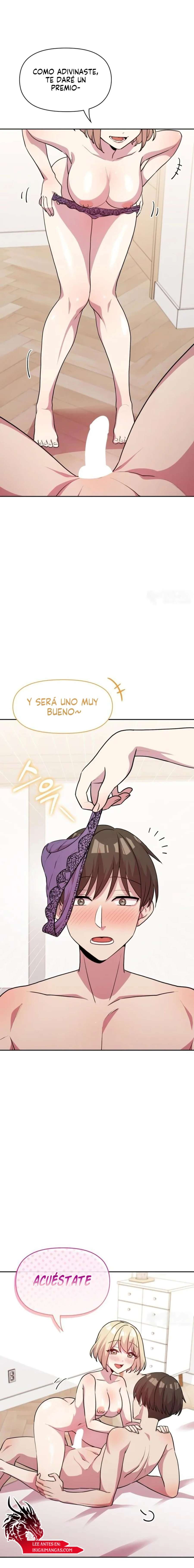 Tres Parejas Capitulo 8 página 14
