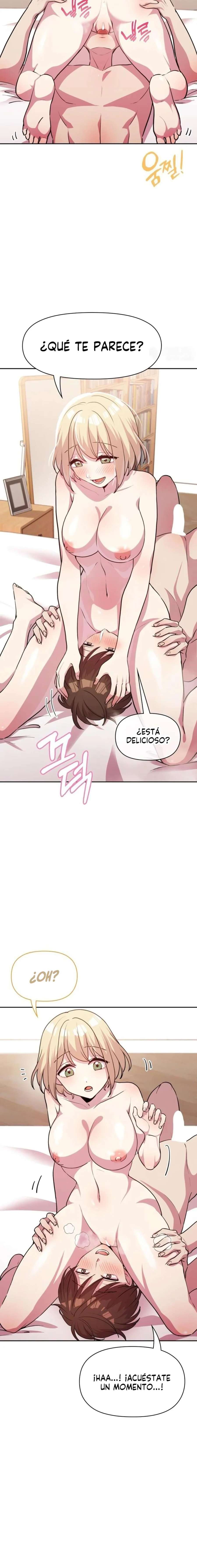 Tres Parejas Capitulo 8 página 16
