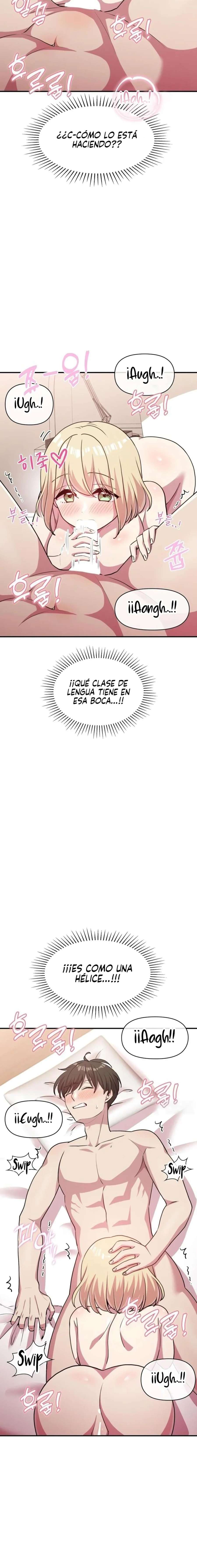 Tres Parejas Capitulo 8 página 27