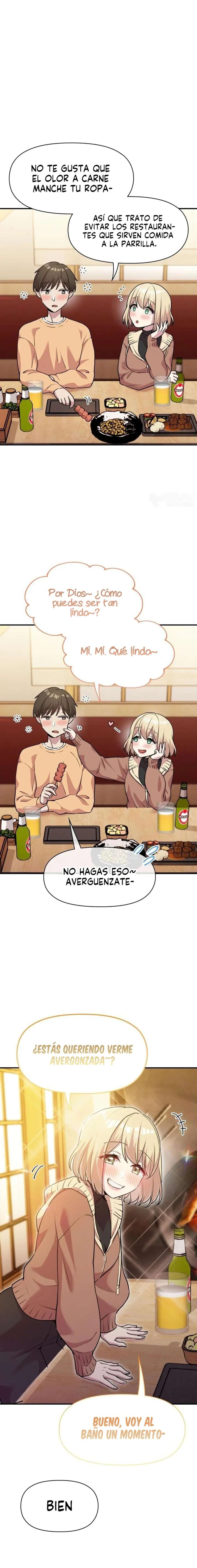 Tres Parejas Capitulo 8 página 3