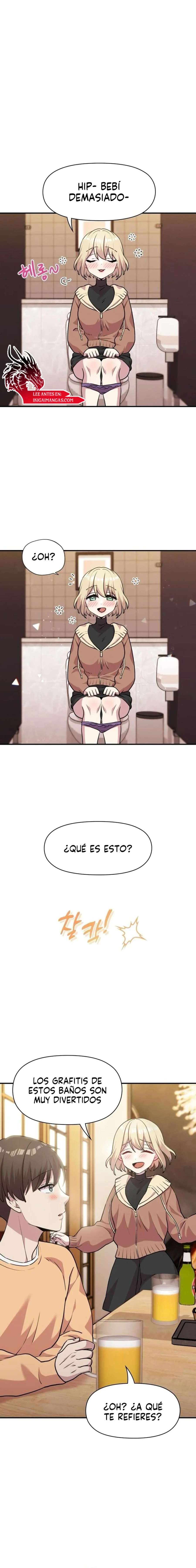 Tres Parejas Capitulo 8 página 4