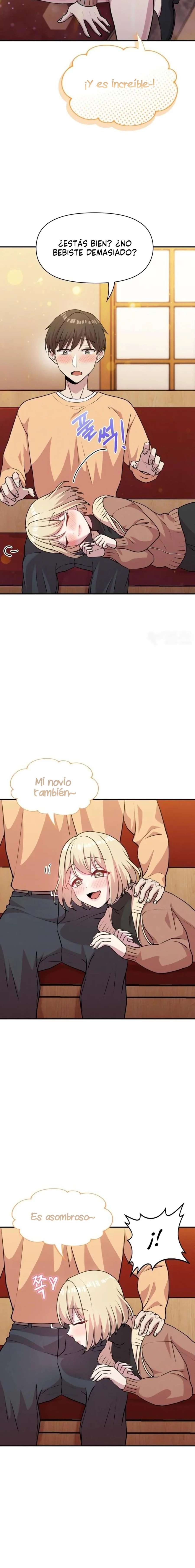 Tres Parejas Capitulo 8 página 8