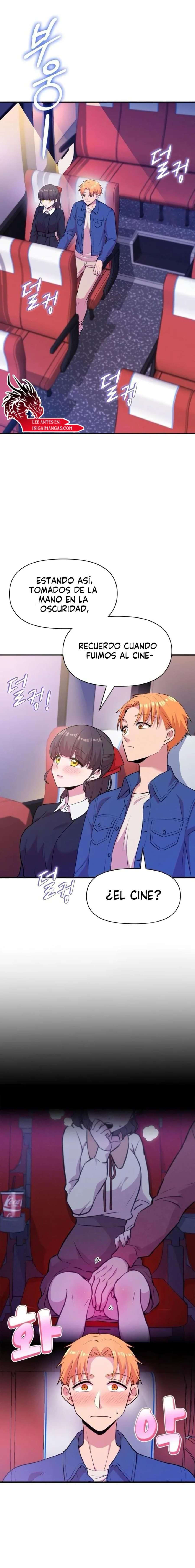 Tres Parejas Capitulo 9 página 11