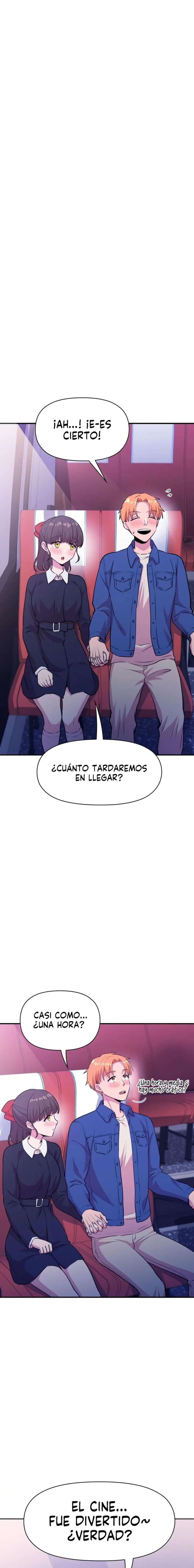 Tres Parejas Capitulo 9 página 12