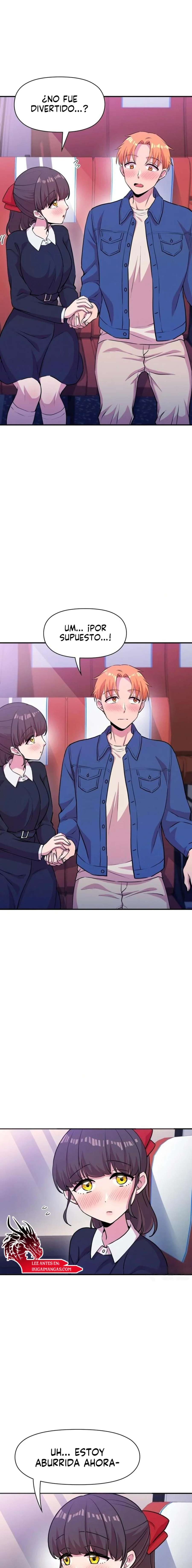 Tres Parejas Capitulo 9 página 14