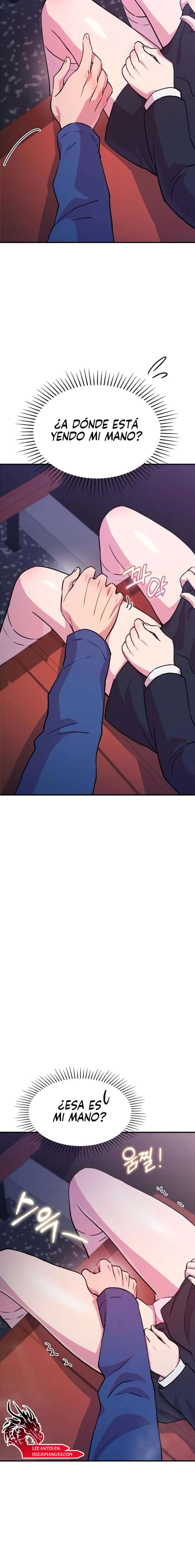 Tres Parejas Capitulo 9 página 16