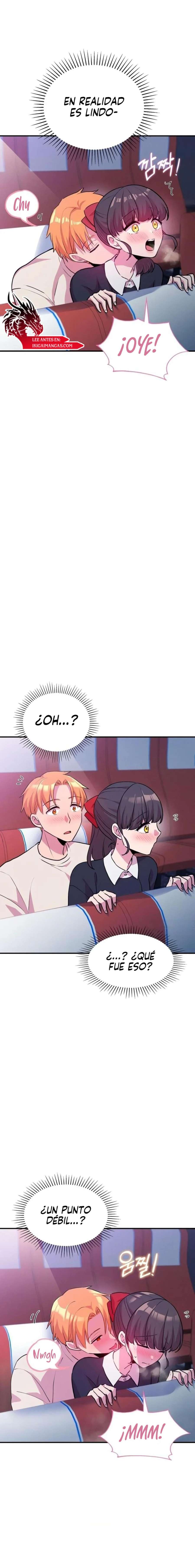 Tres Parejas Capitulo 9 página 22