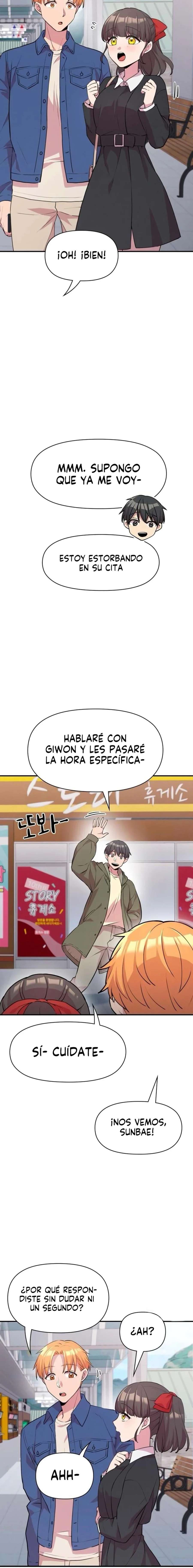 Tres Parejas Capitulo 9 página 8