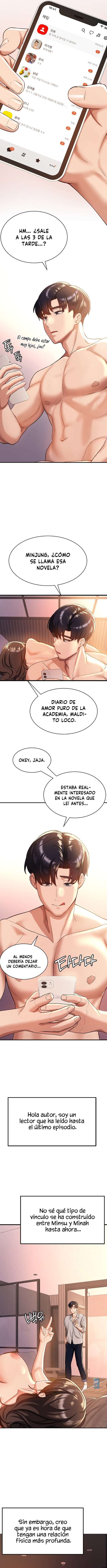 Tu Novia es Sexy Capitulo 1 página 12
