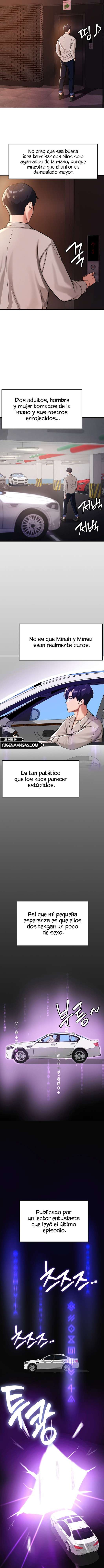 Tu Novia es Sexy Capitulo 1 página 13