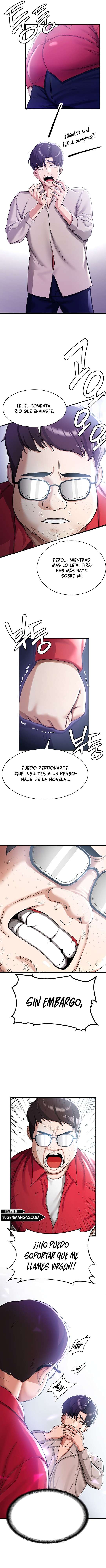 Tu Novia es Sexy Capitulo 1 página 15