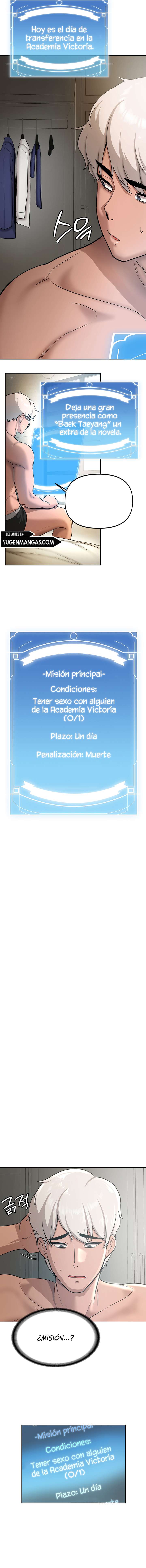 Tu Novia es Sexy Capitulo 1 página 22