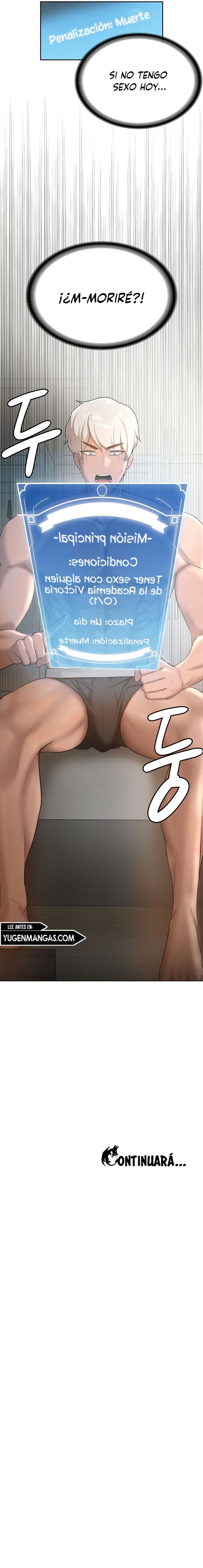 Tu Novia es Sexy Capitulo 1 página 23