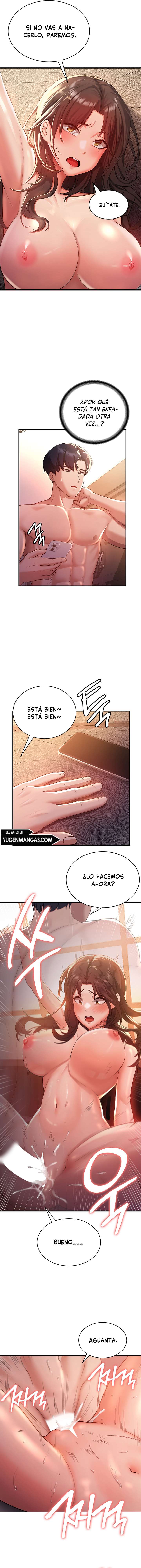 Tu Novia es Sexy Capitulo 1 página 3