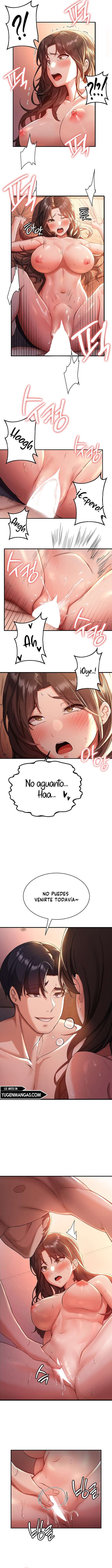 Tu Novia es Sexy Capitulo 1 página 4
