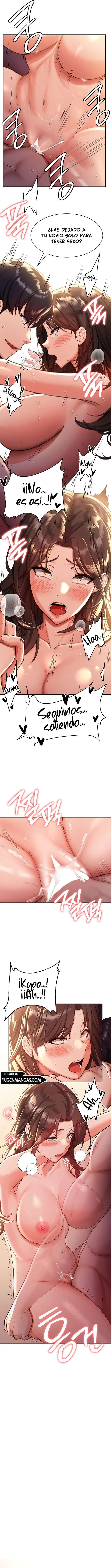 Tu Novia es Sexy Capitulo 1 página 6