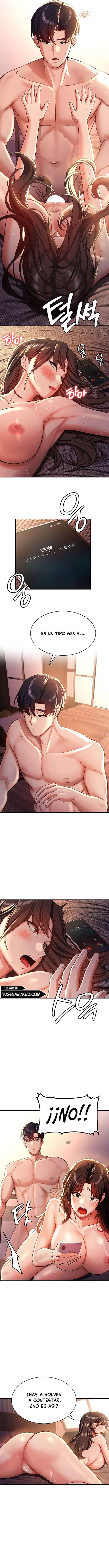 Tu Novia es Sexy Capitulo 1 página 7