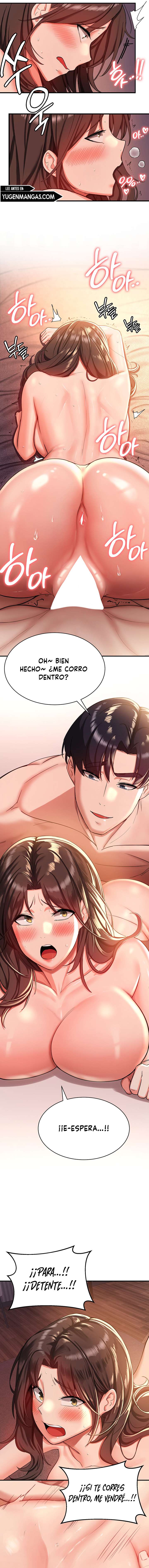Tu Novia es Sexy Capitulo 1 página 9