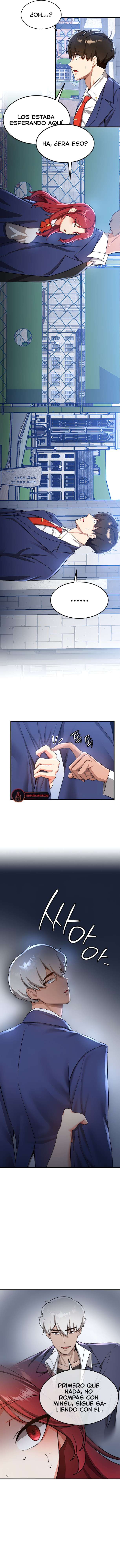 Tu Novia es Sexy Capitulo 10 página 6