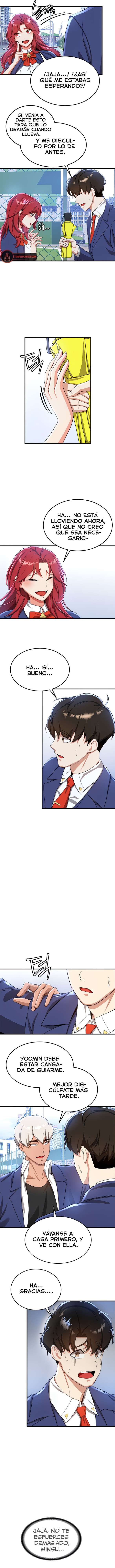 Tu Novia es Sexy Capitulo 10 página 7