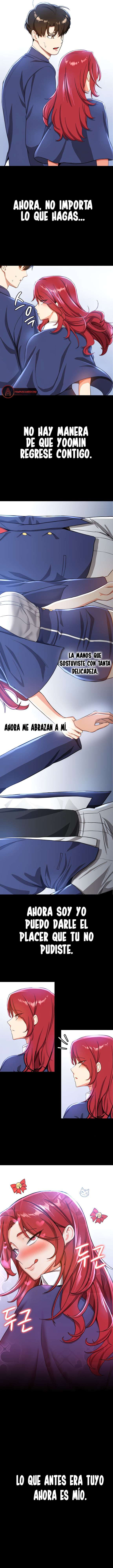 Tu Novia es Sexy Capitulo 10 página 8