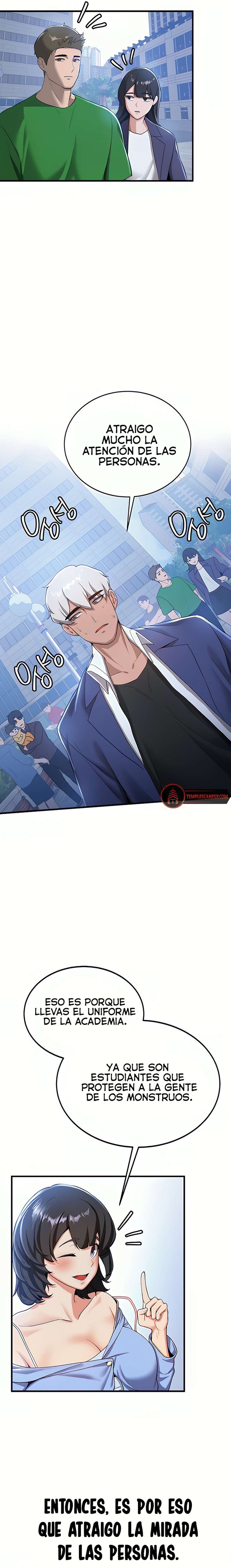 Tu Novia es Sexy Capitulo 11 página 10