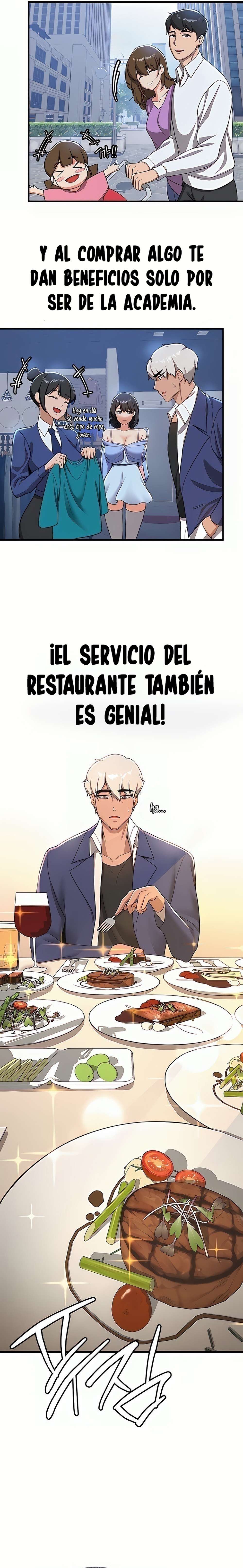 Tu Novia es Sexy Capitulo 11 página 11
