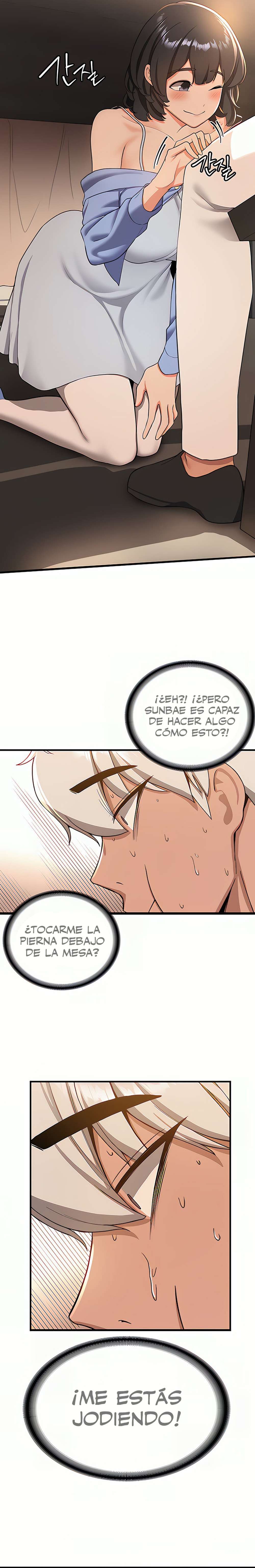 Tu Novia es Sexy Capitulo 11 página 14