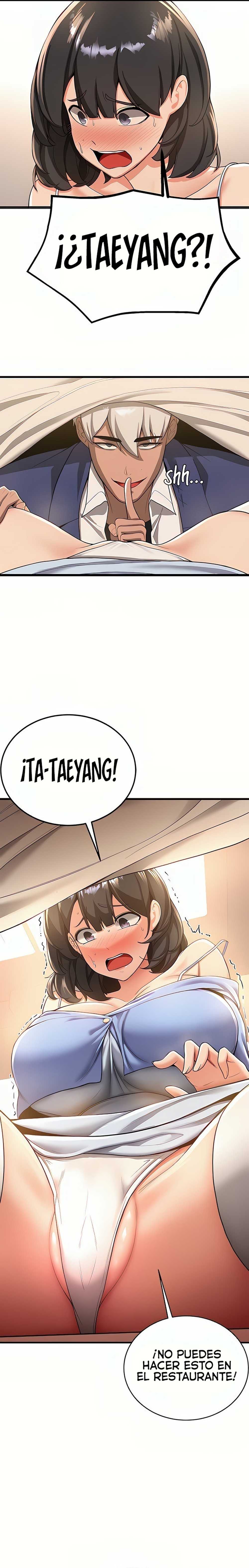 Tu Novia es Sexy Capitulo 11 página 17