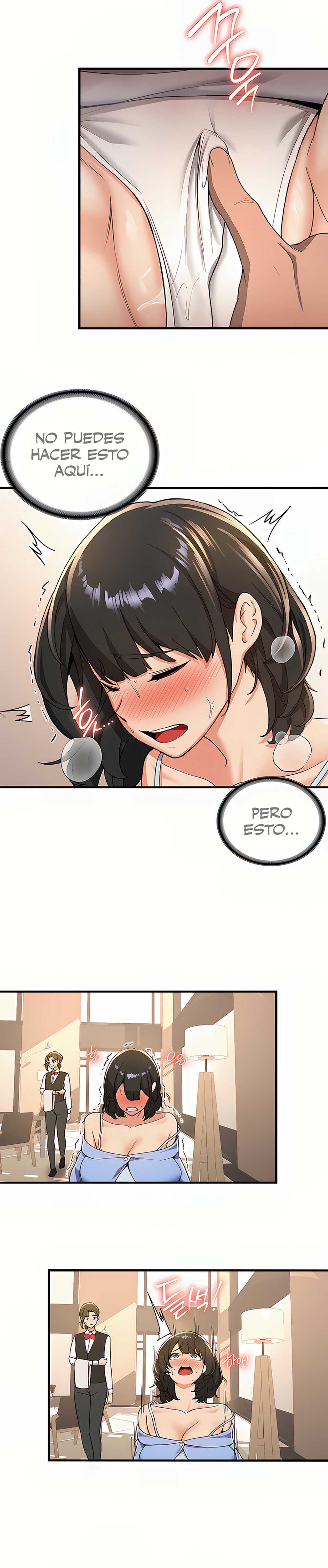 Tu Novia es Sexy Capitulo 11 página 20
