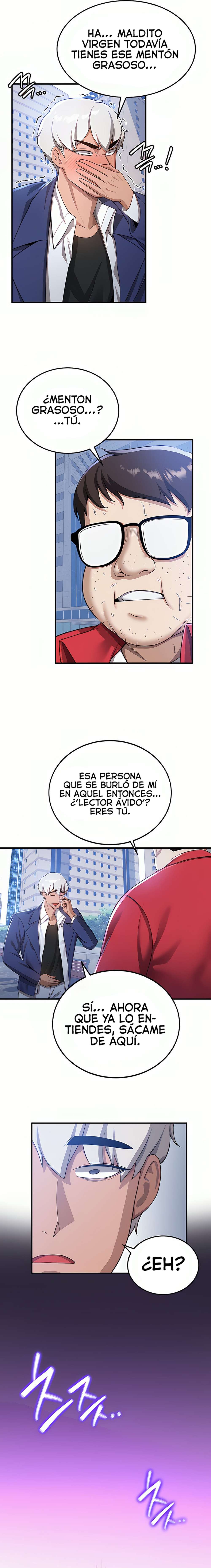 Tu Novia es Sexy Capitulo 11 página 4