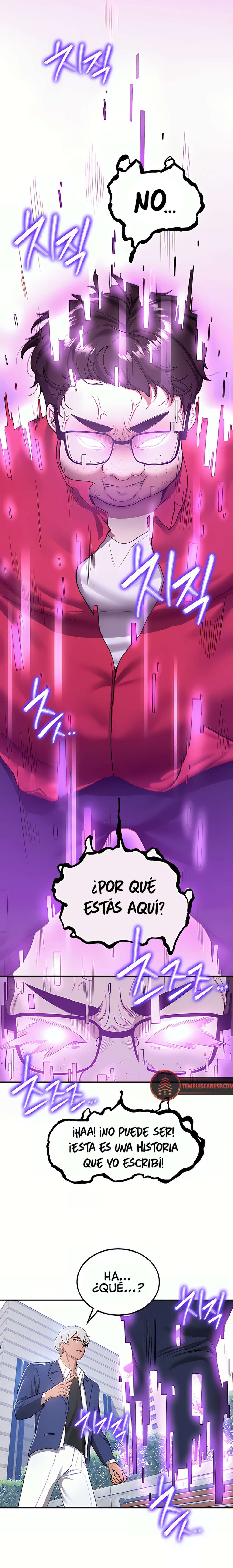 Tu Novia es Sexy Capitulo 11 página 5