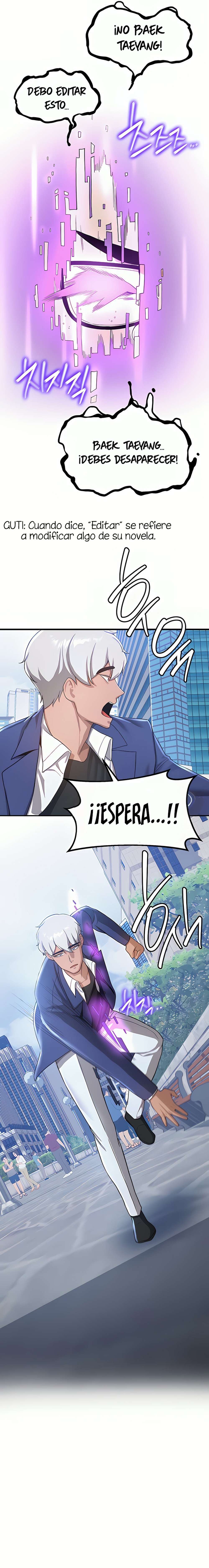Tu Novia es Sexy Capitulo 11 página 6