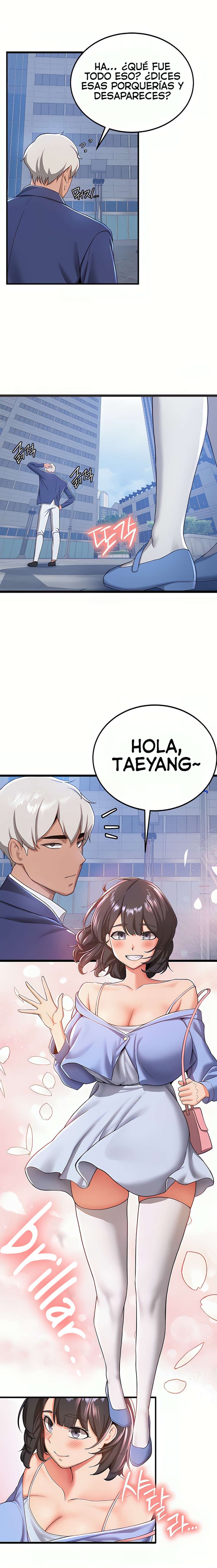 Tu Novia es Sexy Capitulo 11 página 7
