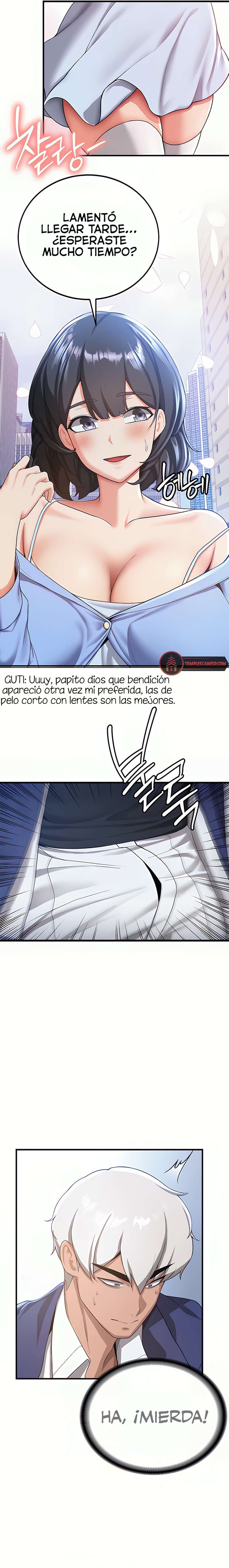 Tu Novia es Sexy Capitulo 11 página 8