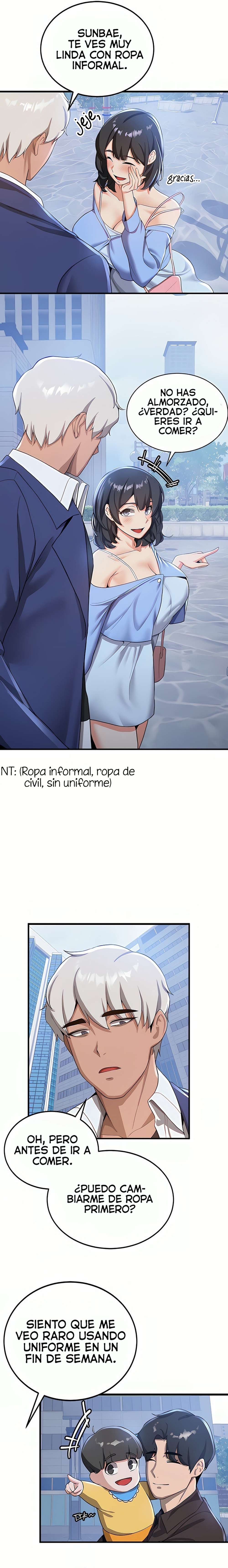 Tu Novia es Sexy Capitulo 11 página 9