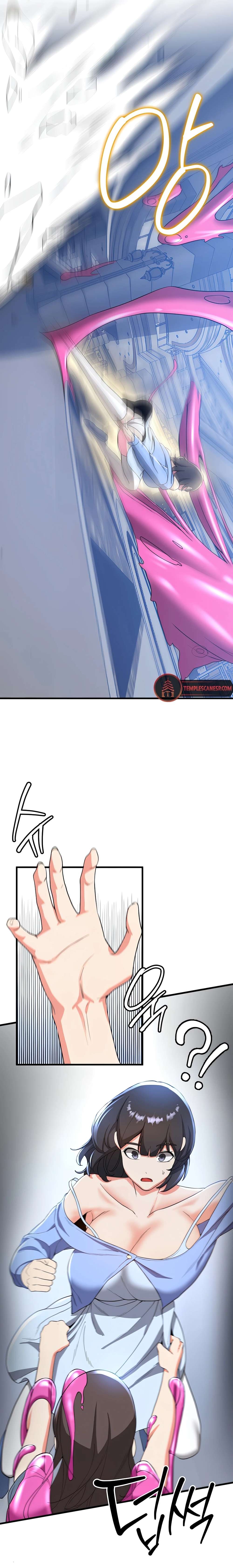 Tu Novia es Sexy Capitulo 12 página 10